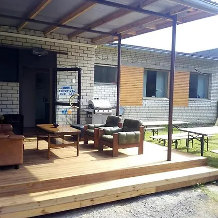 Kanarbiku Tuba Apartman *